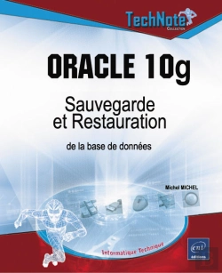 Bertrand.pt - Oracle 10g ; Sauvegarde Et Restauration De La Base De Donnees