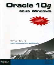 Oracle 10g Sous Windows
