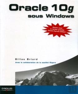 Bertrand.pt - Oracle 10g Sous Windows
