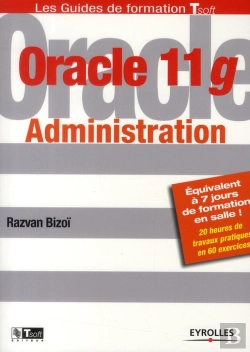 Bertrand.pt - Oracle 11g Administration