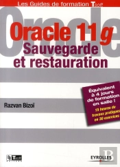 Oracle 11g. Sauvegarde Et Securite