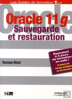Bertrand.pt - Oracle 11g. Sauvegarde Et Securite