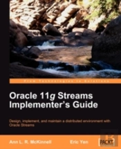 Oracle 11g Streams Implementer'S Guide