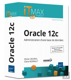 Bertrand.pt - Oracle 12 C ; Administration D'Une Base De Données