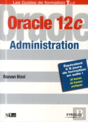 Oracle 12c ; Administration