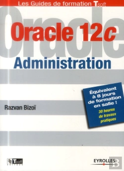Bertrand.pt - Oracle 12c ; Administration