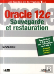 Oracle 12c - Sauvegarde Et Restauration