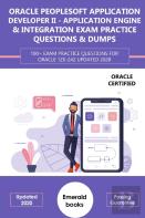 Oracle (1z0-242) Peoplesoft Application Developer Ii - Application Engine & Integration Exam Practice Questions & Dumps