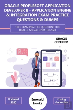 Bertrand.pt - Oracle (1z0-242) Peoplesoft Application Developer Ii - Application Engine & Integration Exam Practice Questions & Dumps