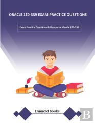 Oracle 1z0-339 Exam Practice Questions