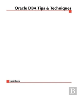 Bertrand.pt - Oracle 8 Dba Tips And Techniques
