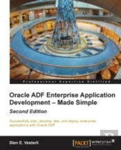 Oracle Adf Enterprise Application Development -- Made Simple