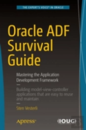 Oracle Adf Survival Guide