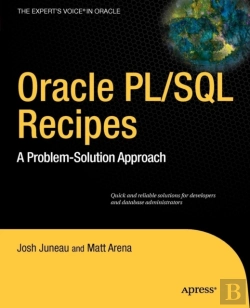 Bertrand.pt - Oracle And Pl/Sql Recipes