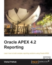 Oracle Apex 4.1 Reporting