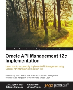 Bertrand.pt - Oracle Api Management 12c Implementation