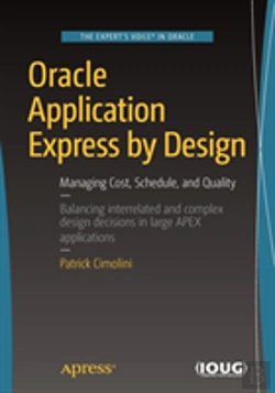 Bertrand.pt - Oracle Application Express By Design