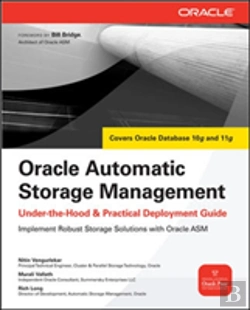 Bertrand.pt - Oracle Automatic Storage Management