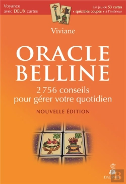 Bertrand.pt - Oracle Belline ; 2756 Conseils Pour Gérer Votre Quotidien
