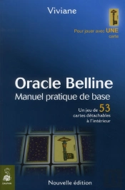 Oracle Belline ; Manuel Pratique De Base ; Un Jeu De 53 Cartes Détachables À L'Intérieur