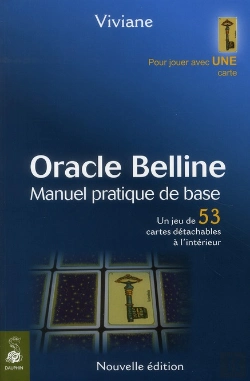 Bertrand.pt - Oracle Belline ; Manuel Pratique De Base ; Un Jeu De 53 Cartes Détachables À L'Intérieur