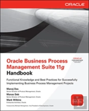 Oracle Bpm Suite 11g Handbook