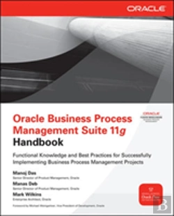 Bertrand.pt - Oracle Bpm Suite 11g Handbook