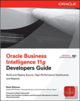 Oracle Business Intelligence 11g Developers Guide