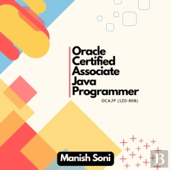 Bertrand.pt - Oracle Certified Associate Java Programmer Ocajp 1z0 808