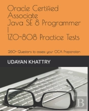 Oracle Certified Associate Java Se 8 Pro