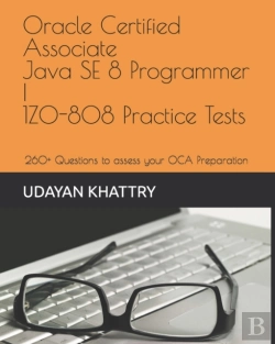 Bertrand.pt - Oracle Certified Associate Java Se 8 Pro