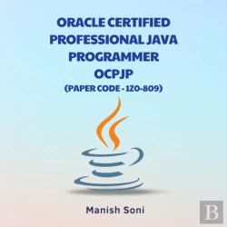 Bertrand.pt - Oracle Certified Professional Java Programmer Ocpjp 1z0 809