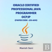 Oracle Certified Professional Java Programmer Ocpjp 1z0 809