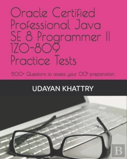 Bertrand.pt - Oracle Certified Professional Java Se 8