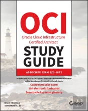 Oracle Cloud Infrastructure Architect Associate Study Guide