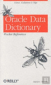 Oracle Data Dictionary Pocket Reference
