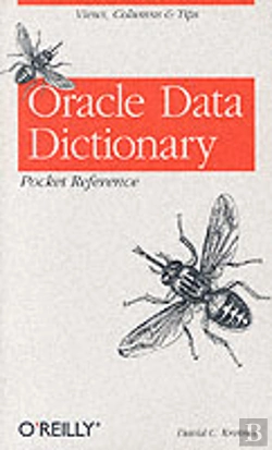 Bertrand.pt - Oracle Data Dictionary Pocket Reference