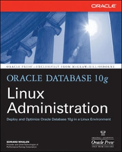 Bertrand.pt - Oracle Database 10g Linux Administration