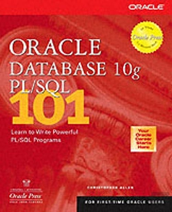 Bertrand.pt - Oracle Database 10g Pl/Sql 101