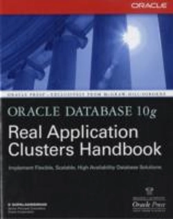 Bertrand.pt - Oracle Database 10g Real Application Clusters Handbook