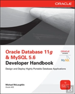 Bertrand.pt - Oracle Database 11g And Mysql 5.5 Developer Handbook