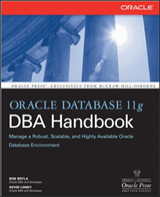 Oracle Database 11g Dba Handbook