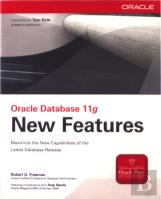 Oracle Database 11G New Features