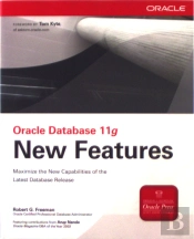 Oracle Database 11G New Features