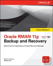 Oracle Database 11g Rman Backup And Recovery