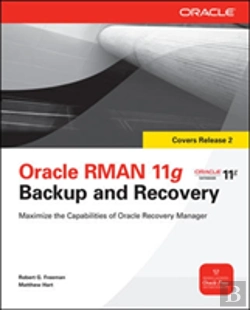 Bertrand.pt - Oracle Database 11g Rman Backup And Recovery