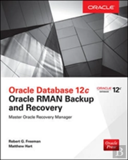 Bertrand.pt - Oracle Database 12c Oracle Rman Backup And Recovery