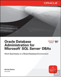 Bertrand.pt - Oracle Database Administration For Microsoft Sql Server Dbas