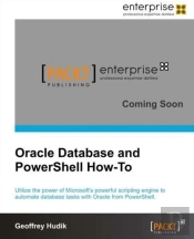 Oracle Database And Powershell How To
