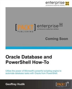 Bertrand.pt - Oracle Database And Powershell How To